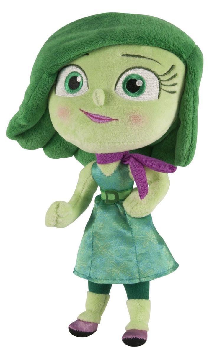 Disney Pixar's Inside Out Disgust 9 Talking Plush