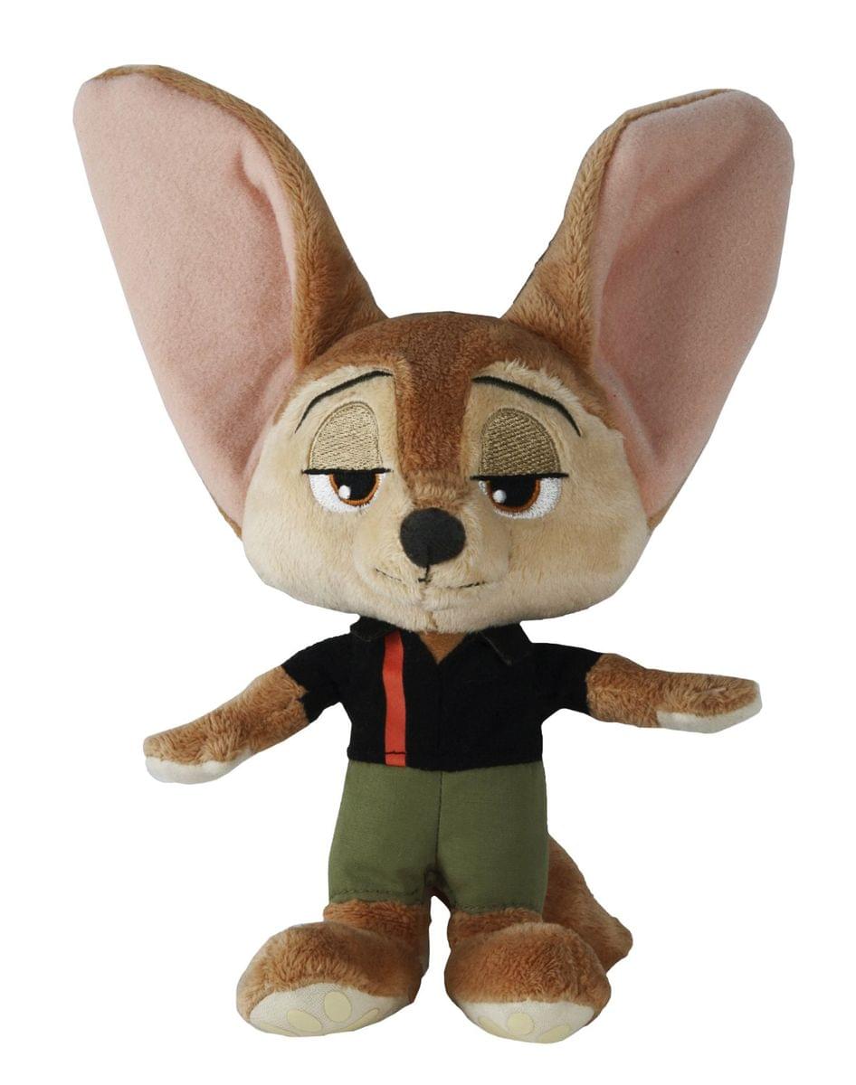 Disney Zootopia 9 Plush Finnick