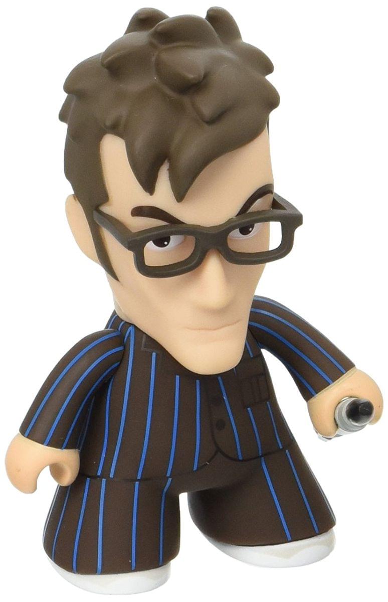 Doctor Who 4.5 10th Doctor Titan Vinyl Figure (Dark Suit Variant)
