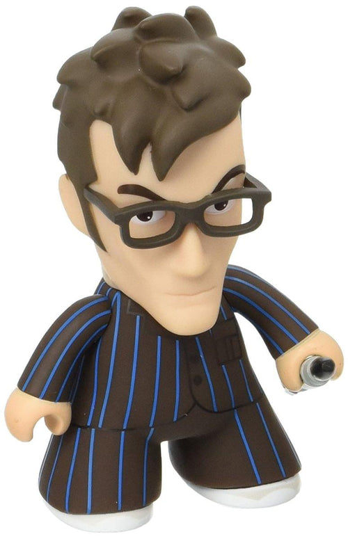Doctor Who 4.5 10th Doctor Titan Vinyl Figure (Dark Suit Variant)