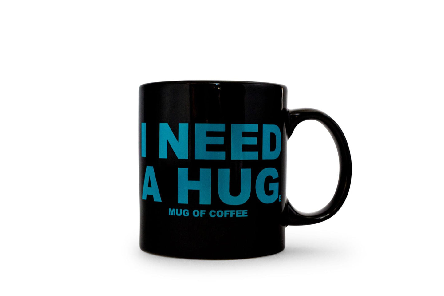 I Need a HUGe Mug of Coffee Ceramic Mug | Large Coffee Mug | 20 Ounces