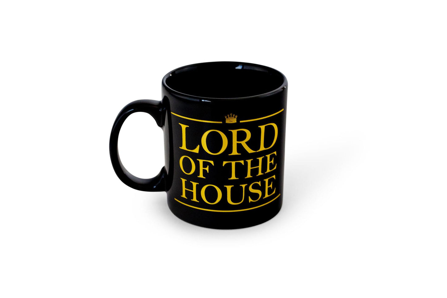 Lord of the House Downton Abbey Inspired Coffee Mug | Large Ceramic Mug | 20 Ounces