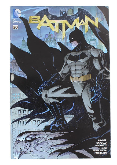 Batman Vol. 2 #50 Comic (Comic Con Box Color Cover)