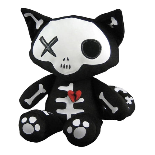 Emily the Strange 8 Inch Skele-Posse Plush | Miles