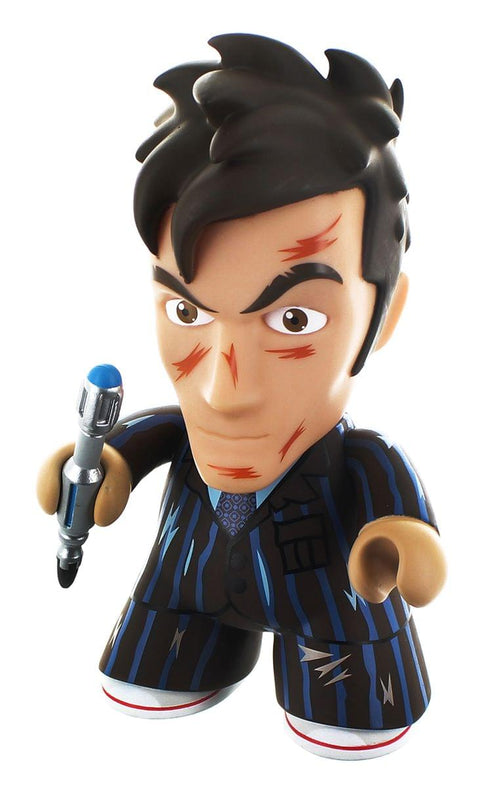 Doctor Who 6.5 End of Time 10th Doctor Titan Vinyl Figure
