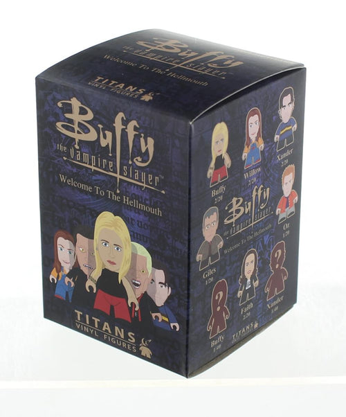 Buffy the Vampire Slayer Welcome to the Hellmouth Mini Vinyl Figure