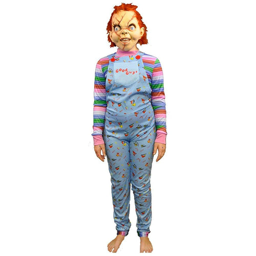 Child's Play 2 Chucky Good Guys Child Costume