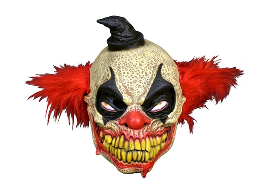 Don Post Classics Bludie Child Latex Costume Half-Mask