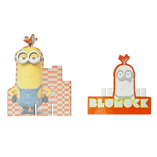 Despicable Me Scene Maker Minions Kevin Party Décor