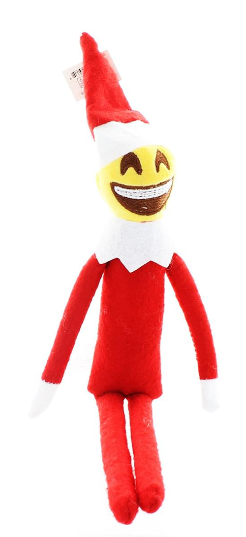 Emoji 8 Christmas Elf Smile