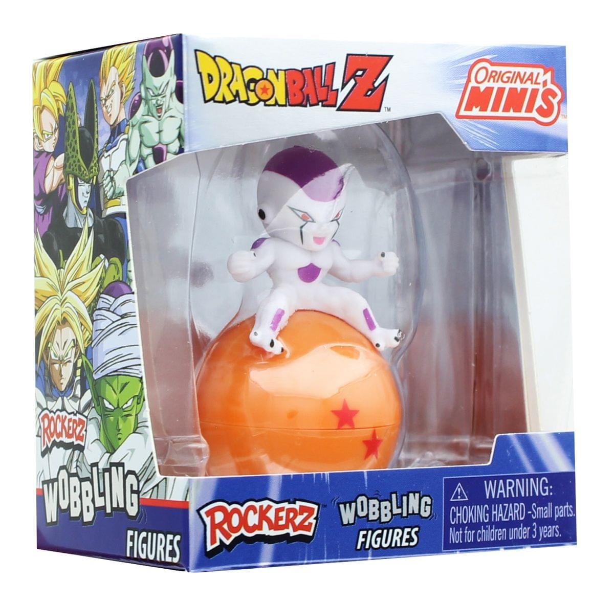 Dragon Ball Z 2-Inch Rockerz Figure - Frieza