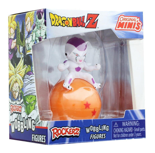 Dragon Ball Z 2-Inch Rockerz Figure - Frieza