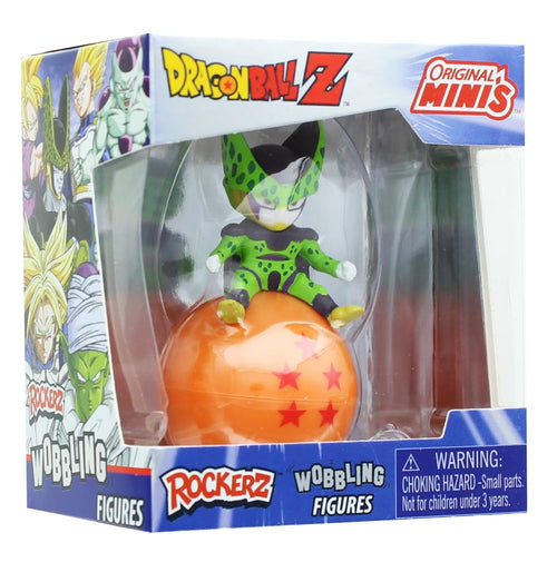 Dragon Ball Z 2-Inch Rockerz Figure - Perfect Cell