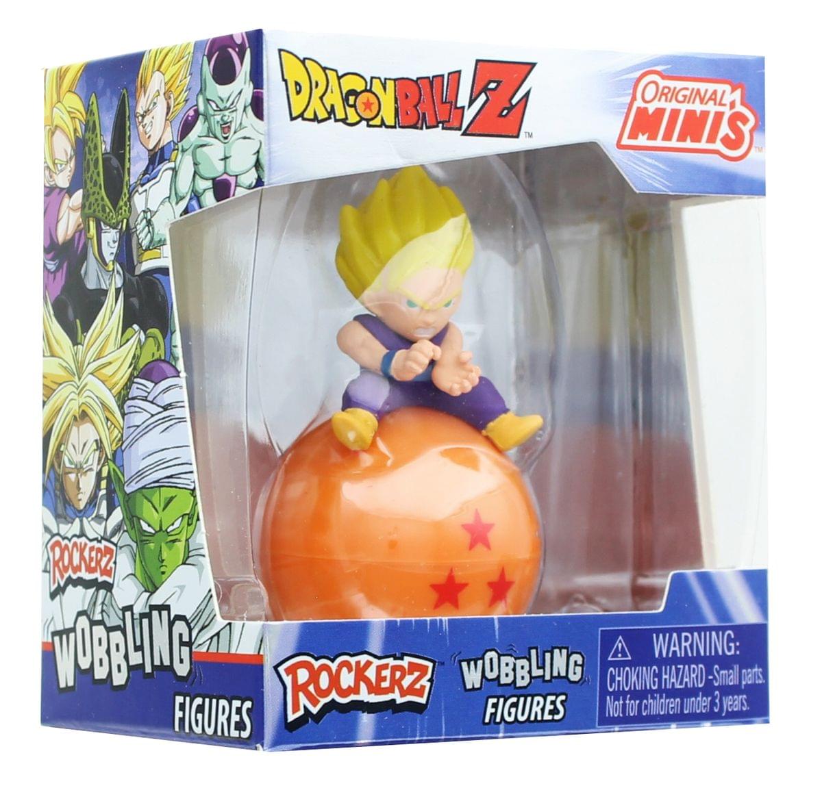Dragon Ball Z 2-Inch Rockerz Figure - Super Saiyan Gohan