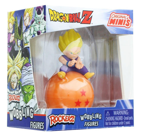 Dragon Ball Z 2-Inch Rockerz Figure - Super Saiyan Gohan
