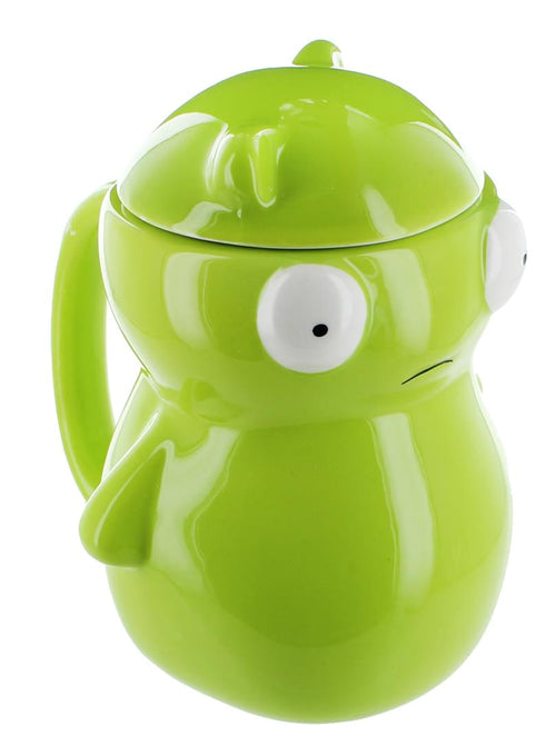 Bob's Burgers 16oz Molded Kuchi Kopi Mug w/ Lid