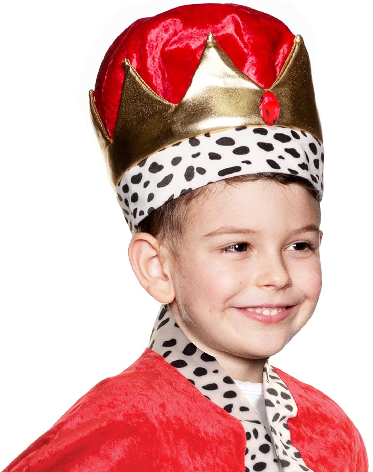 Crown Children's Costume OS