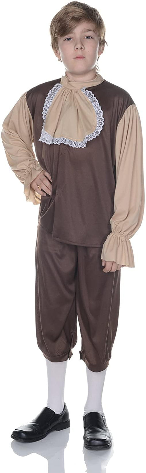 Colonial Boy Children's Costume