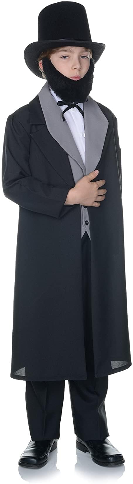 Abraham Lincoln Child Costume