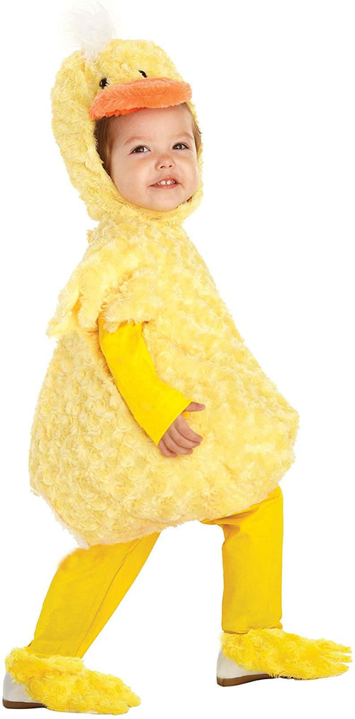 Baby's Duck Belly-Babies Costume