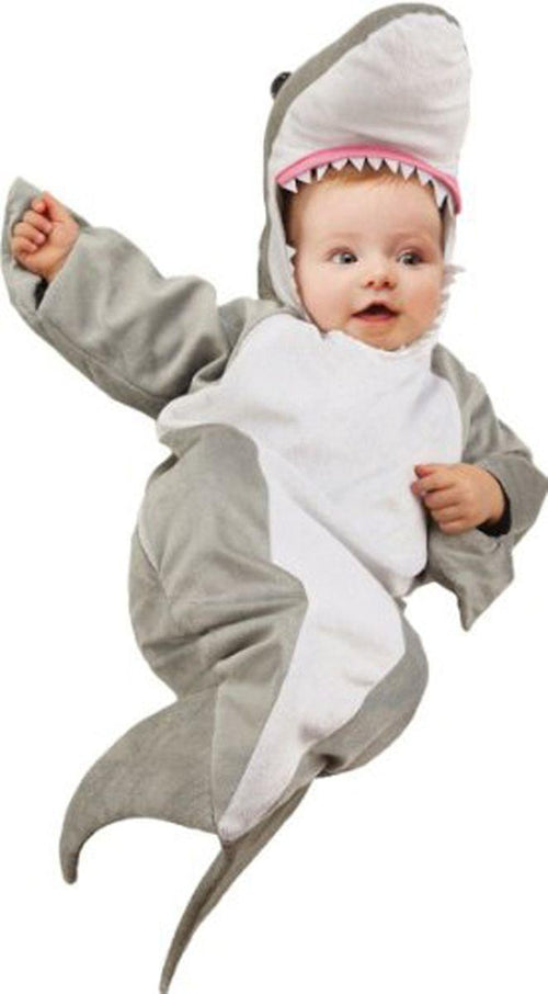 Baby's Shark Bunting Costume