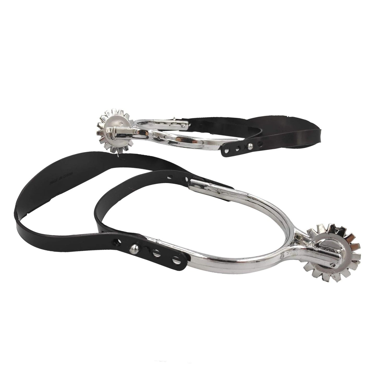 Cowboy Spurs Adult Costume Accessory