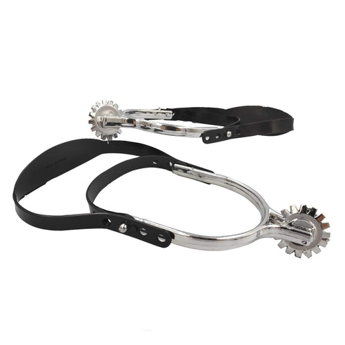Cowboy Spurs Adult Costume Accessory