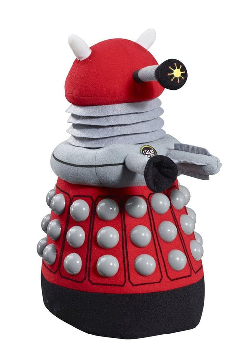 Doctor Who Red Dalek 16 Talking Plush