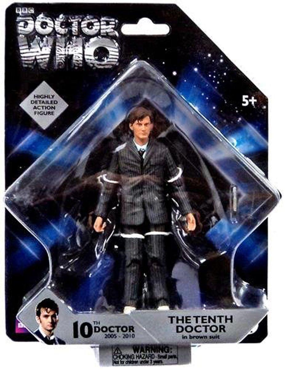 Doctor Who the Tenth Doctor 5 Action Figure