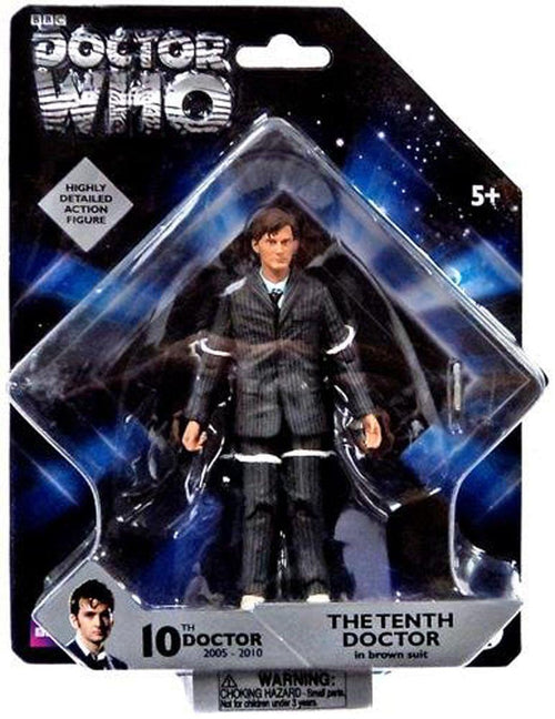 Doctor Who the Tenth Doctor 5 Action Figure