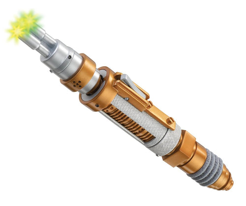 Doctor Who Master's Laser Screwdriver