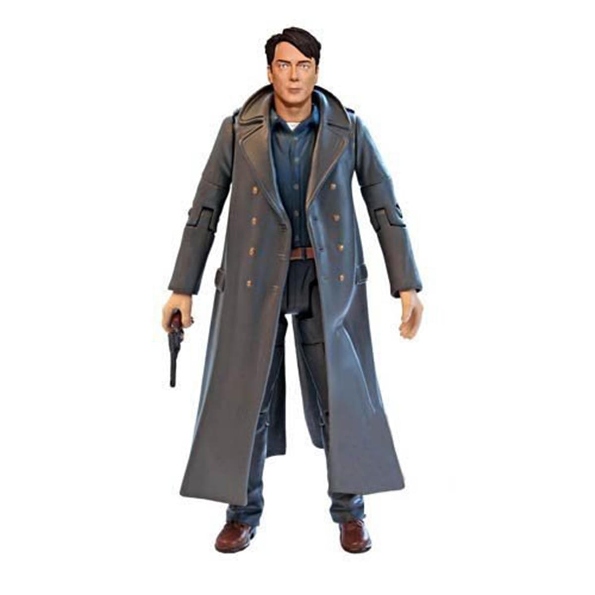 Doctor Who 5 Action Figure Captain Jack Harkness
