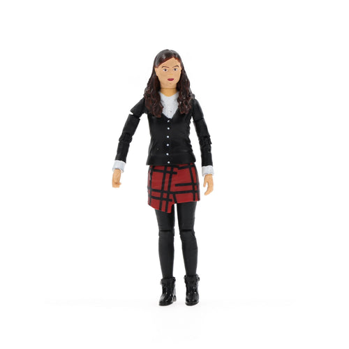 Doctor Who 3.75 Action Figure: Clara Oswald (Cardigan/ Red Skirt)