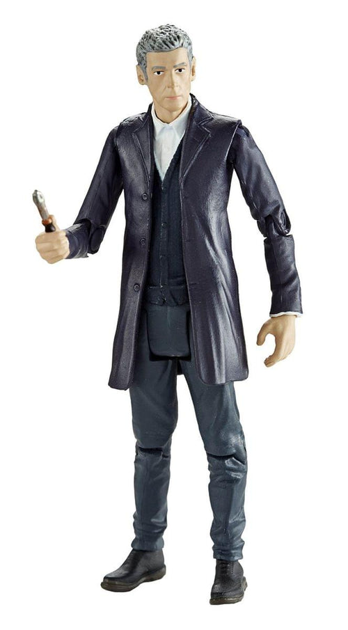 Doctor Who Wave 3 3.75 Action Figure Twelfth Doctor