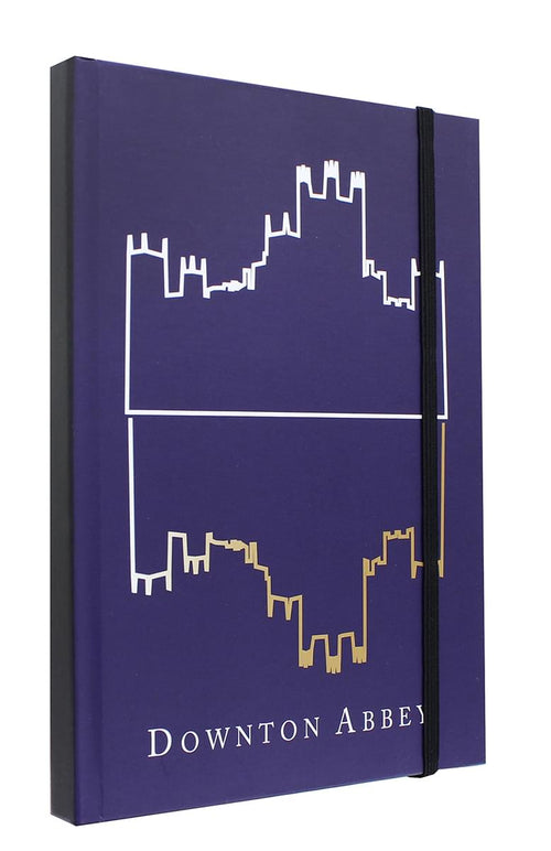 Downton Abbey 6 x 8.5 Journal