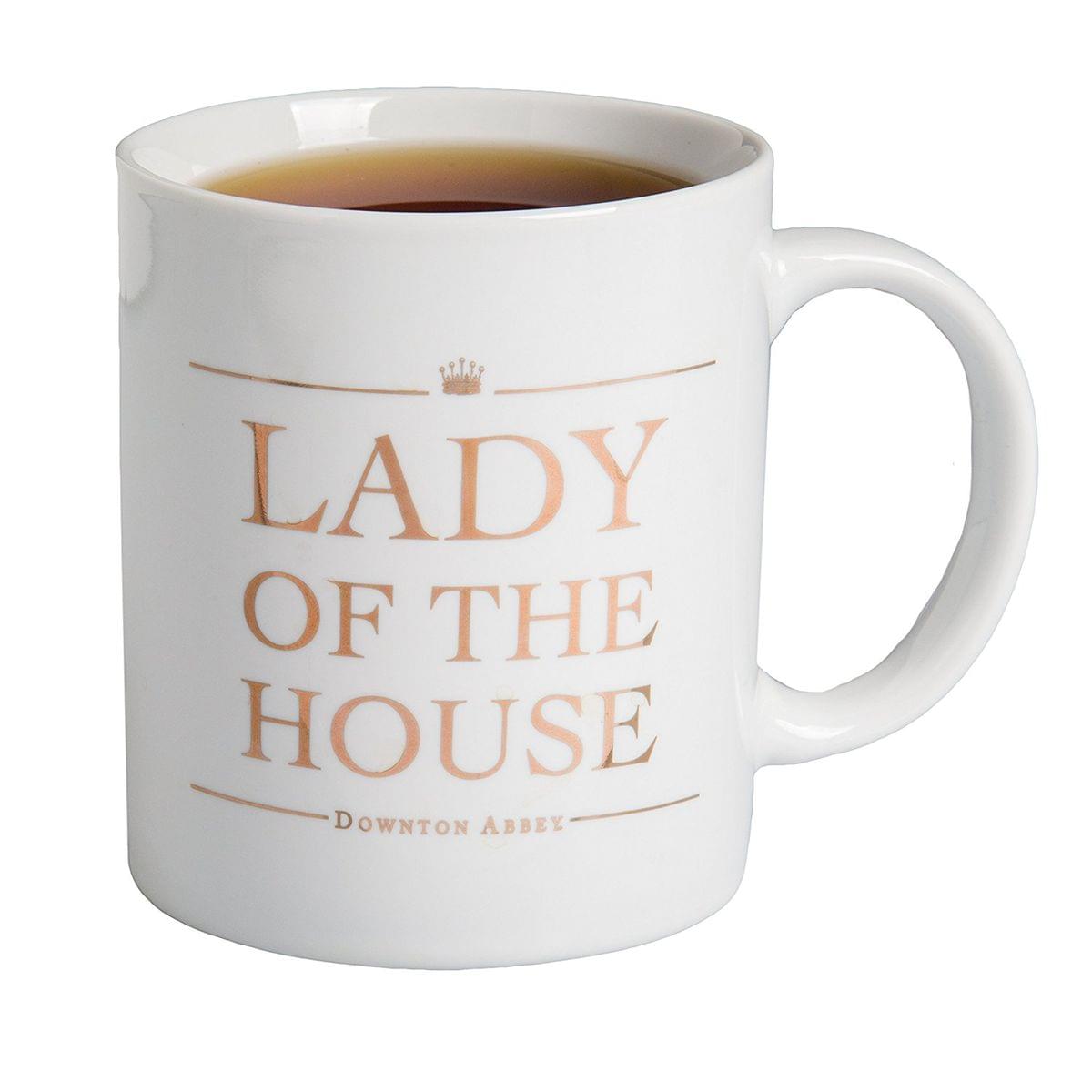 Downton Abbey Lady of the House 20oz Mug