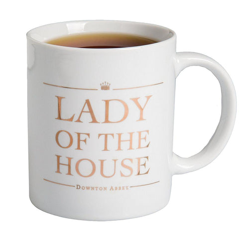 Downton Abbey Lady of the House 20oz Mug