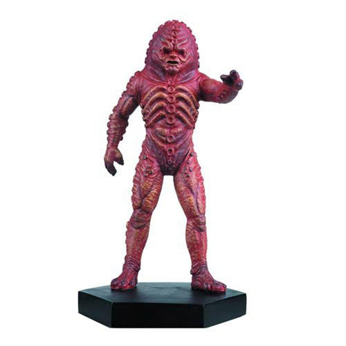 Doctor Who Zygon Resin Figure