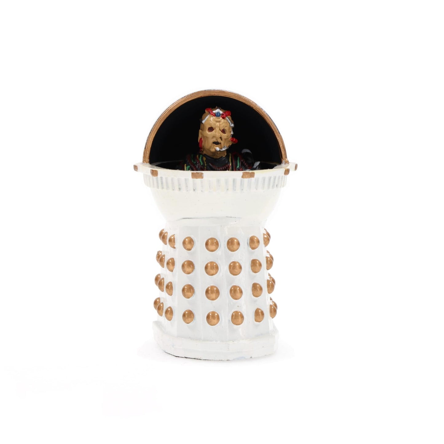 Doctor Who 4 Resin Figure: Dalek Emperor Davros (Remembrance Of The Daleks)