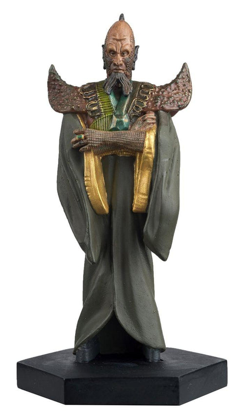 Doctor Who Draconian 4 Resin Collectible Figure