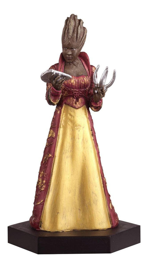 Doctor Who Jabe 4 Resin Collectible Figure