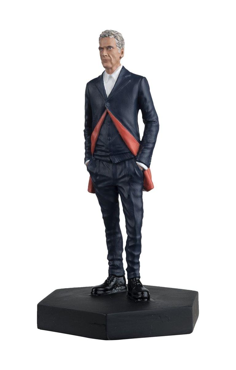 Doctor Who 4 Resin Figure: 12th Doctor