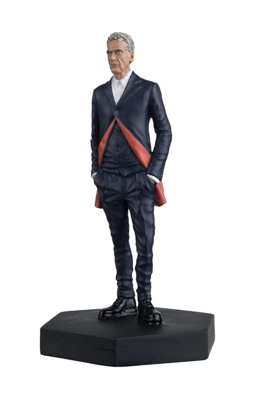 Doctor Who 4 Resin Figure: 12th Doctor