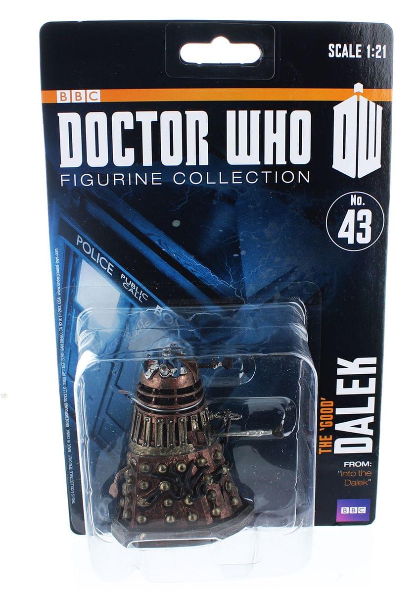 Doctor Who 4 Resin Figure: The Good Dalek (Into the Dalek)