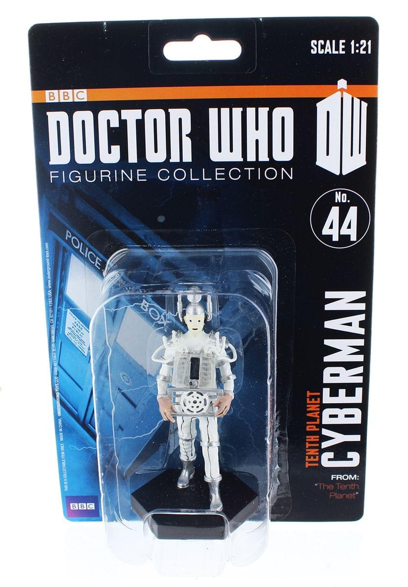 Doctor Who 4 Resin Figure: Tenth Planet Cyberman