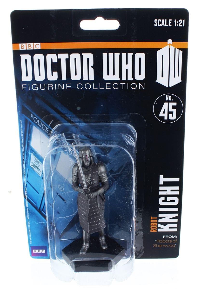 Doctor Who 4 Resin Figure: Robot Knight (Robot of Sherwood)