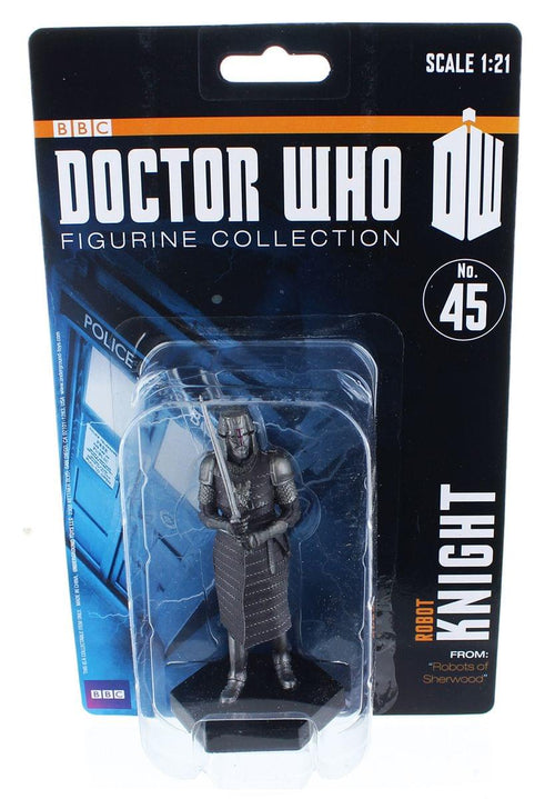 Doctor Who 4 Resin Figure: Robot Knight (Robot of Sherwood)
