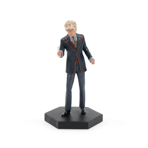 Doctor Who 4 Resin Figure: The Third Doctor (The Green Death)
