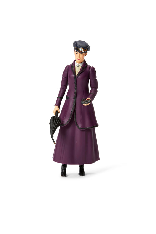 Doctor Who 5.5 Missy Action Figure - Purple Dress