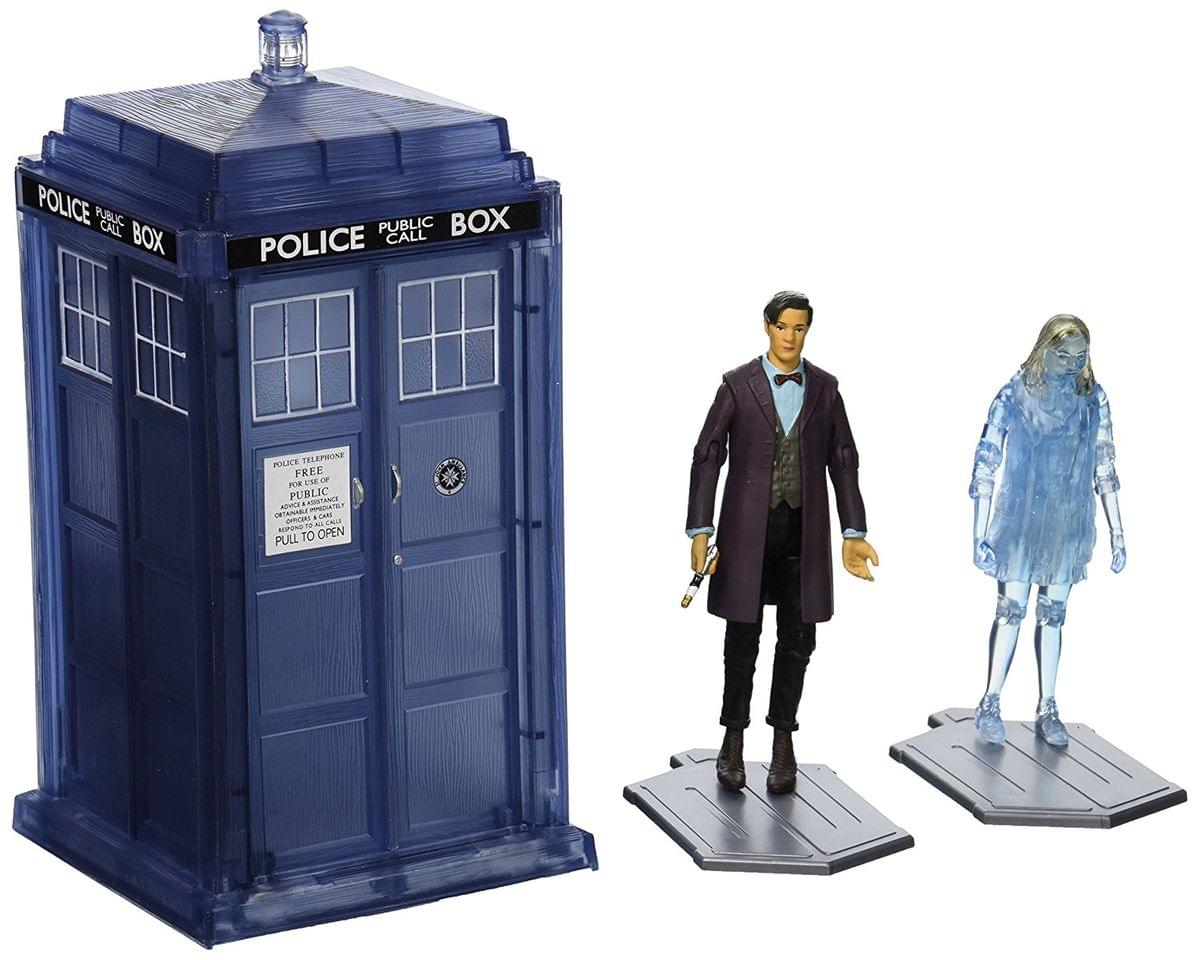 Doctor Who Hide 3.75 Action Figure Set